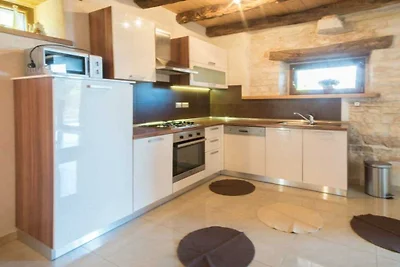 Villa a Pazin con piscina