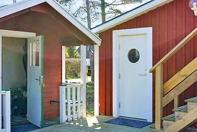 6 Personen Ferienhaus in BERGKVARA-By Traum