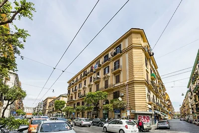 4 miejsce mieszkaniowe - Capodimonte