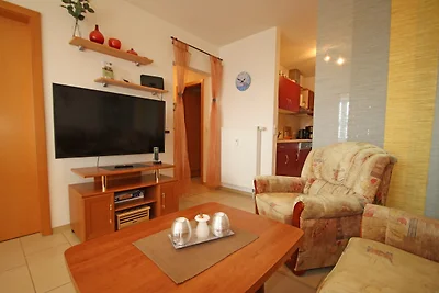 Vakantieappartement, Nienhagen