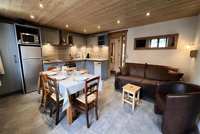 Wohnung in La Clusaz nahe Skiliften