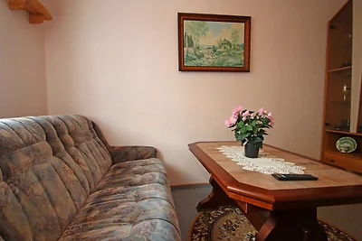 Hübsches Appartement in Kröpelin mit Terrasse