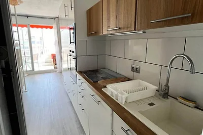 Wohnung in La Grande-Motte am Strand