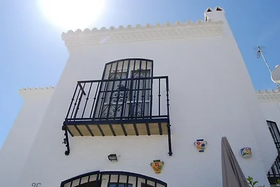 Villa in Nerja bij Burriana Strand