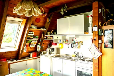Ferienhaus inmitten der Natur