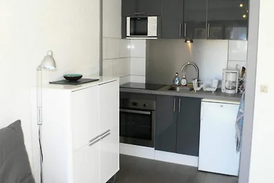 Studio für 4 Personen