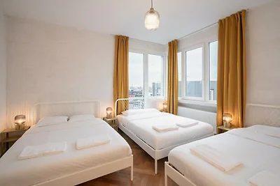 Geräumige 2-Zimmer-Wohnungen – Grand Central...
