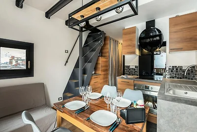 Duplex-Apartmentzentrum Resort