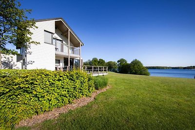 Gemütliche Villa für 8 mit Balkon und Kamin