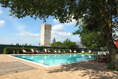 Appartamento con piscina