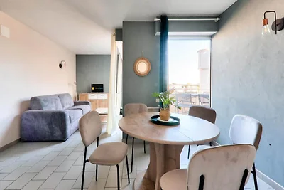 Residenz Les Oceanes f�r sechs Personen