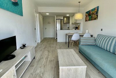 Wohnung in Estartit mit Kinderpool