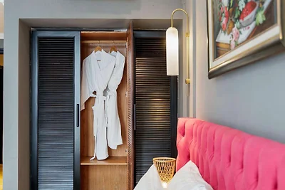 Elegante Suite Doppia | Fuga di Coppia nel