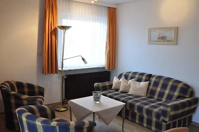 Ferienwohnung in Juist mit Schwimmbecken