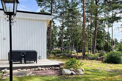 4 Sterne Ferienhaus in Mönsterås-By Traum