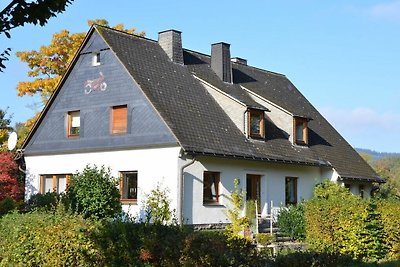 Modern toevluchtsoord aan het meer