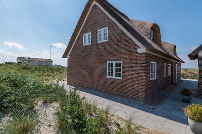 6 persoons vakantie huis in Fanø