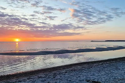 Rifugio sul mare a Havnso-By Traum