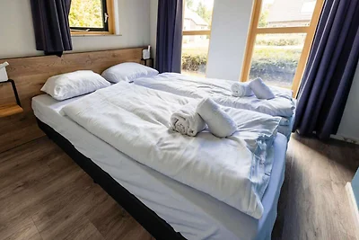 Ruhiger Bungalow in Ufernähe