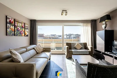 Studio in Belgien nahe Strand