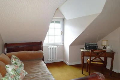 Stenen Huis in St Malo bij Strand