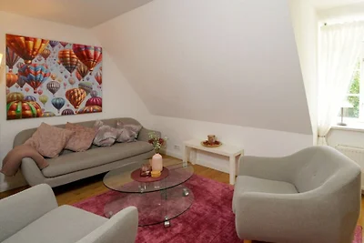 Ferienwohnung mit 2 Schlafzimmer