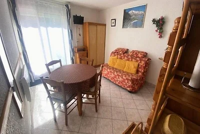 Studio für 4 Personen