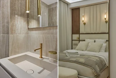 Subliem en nieuw appartement Matignon St...