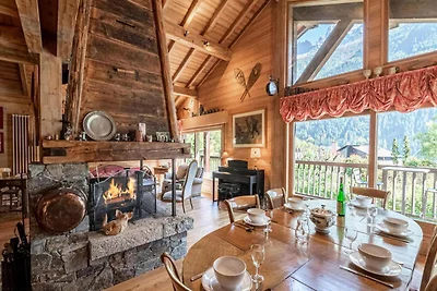 Chalets voor 8 personen