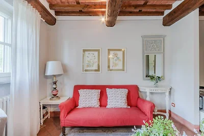 Bauernhaus in der Toskana mit Weinberg