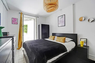 Charmante studio - 2P - Batignolles