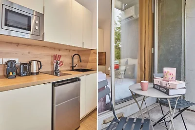 Charmante suite met airconditioning -...