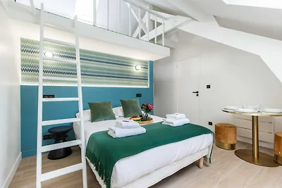 Appartement Cosy - Parc des expositions Tour...