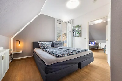Haus mit WLAN in Buchholz am Müritzsee