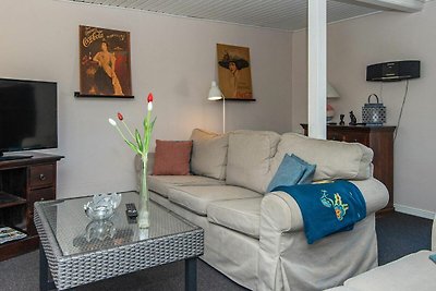 7 persoons vakantie huis in Grenaa