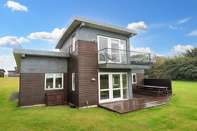 5 Sterne Ferienhaus in Faaborg