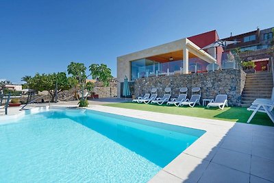 Villa di lusso alle Isole Canarie con piscina