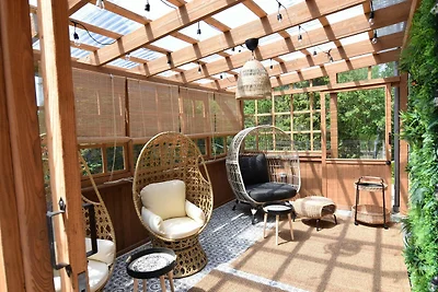 Casa a Perlino vicino al lago Choczewskie