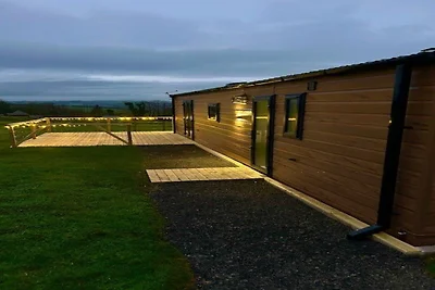 Schצnes Chalet in Okehampton, Keine Kaution
