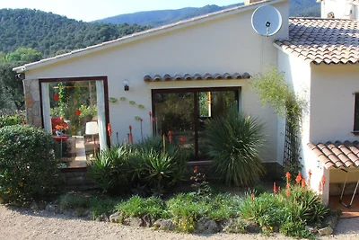 Bella villa a Calonge con piscina privata