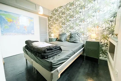 Apartments für 6 Personen