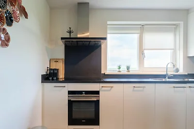Geräumiges Ferienhaus mit Sauna