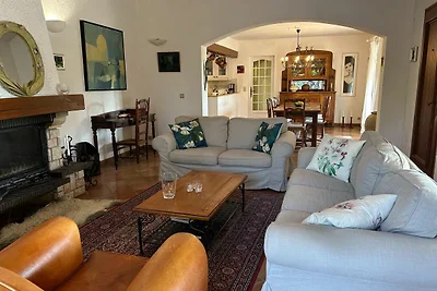 Freistehende Villa mit privatem Pool und...