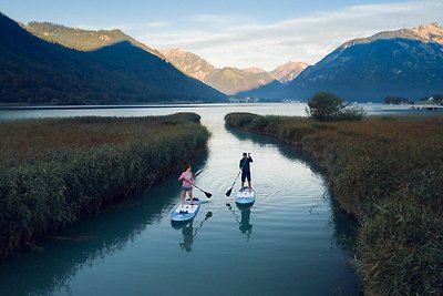 Appartamento all'Achensee con terrazza