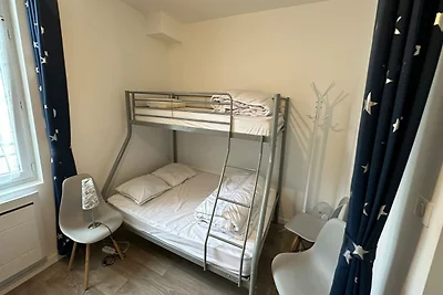 Renovierte 2-Zimmer-Wohnung in der Auvergne