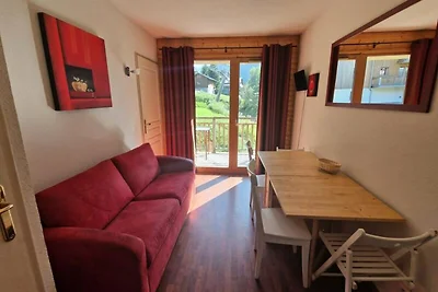 Wohnung in Alpe d'Huez in der Nähe des...