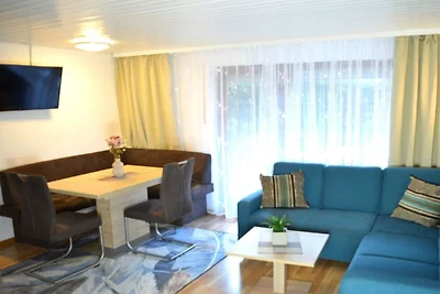 Ferienwohnung mit 2 Schlafzimmer