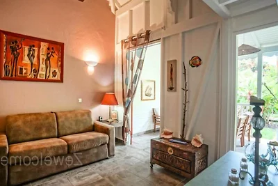 Mobilheim - Bungalow - Cottage für 4 Personen