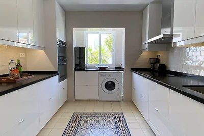 Villa in Nerja met Zeezicht & Strand Dichtbij