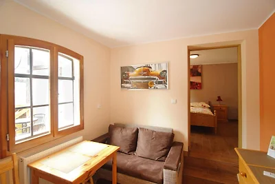 Ferienwohnung für Zwei nur 20 m vom Boruja Se...